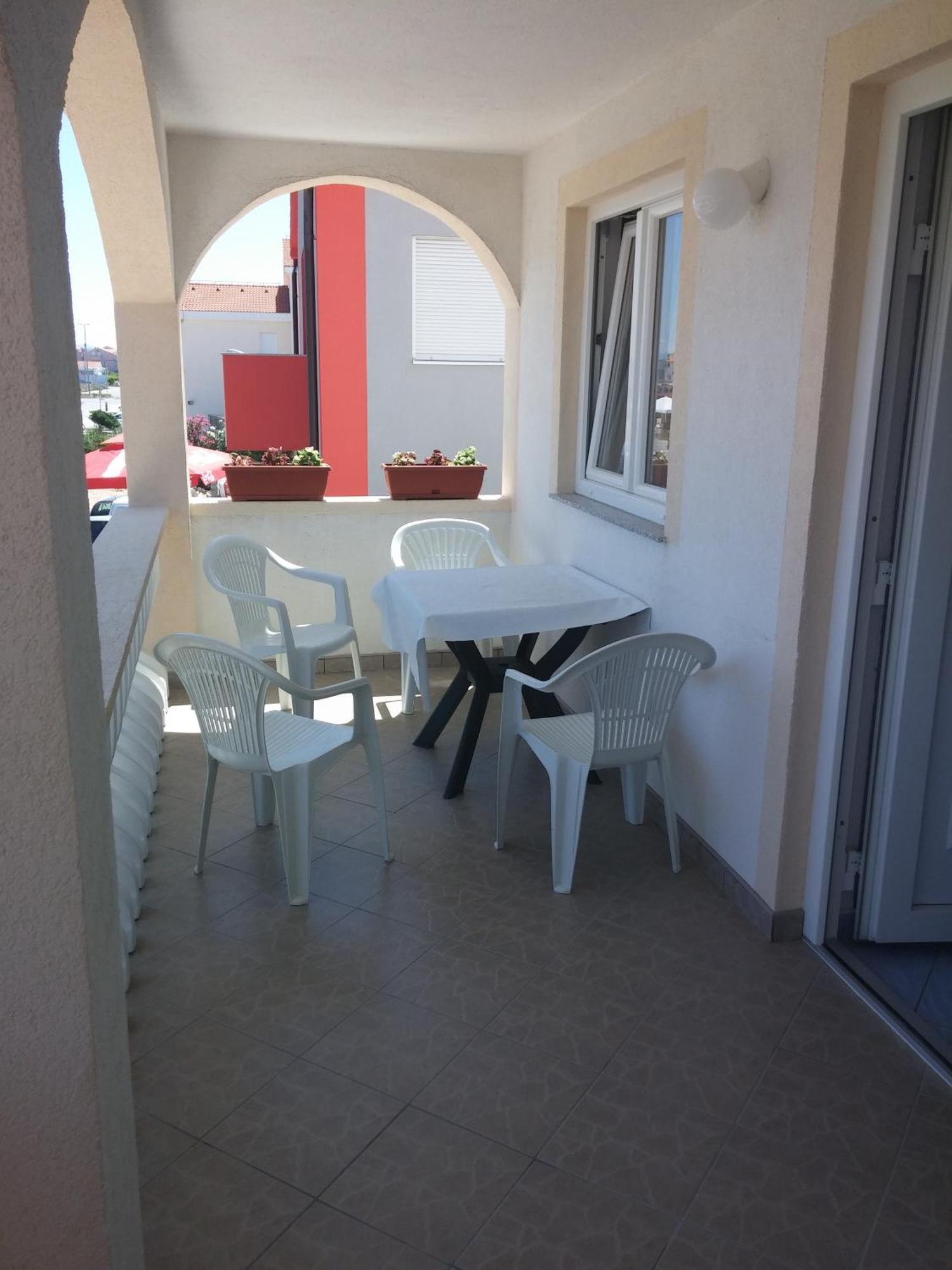 Apartments Ayla Вир Екстер'єр фото