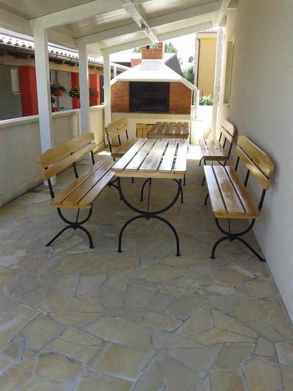 Apartments Ayla Вир Екстер'єр фото